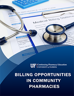 Billing Opportunities in Community Pharmacies Banner